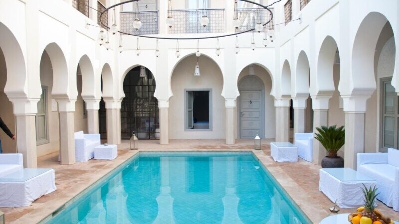 Riad Nashira & Spa